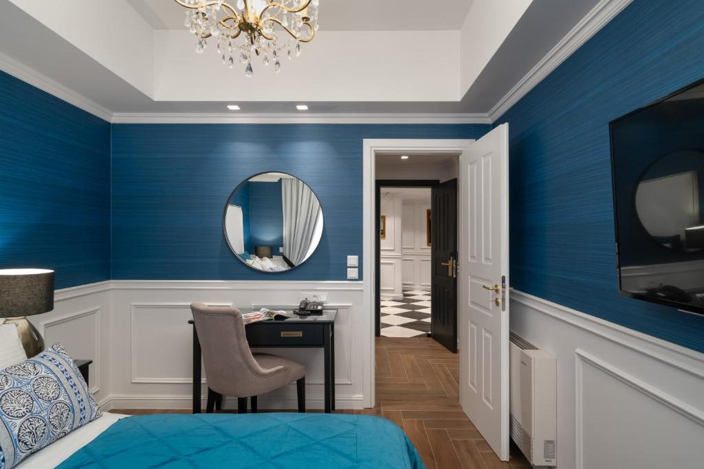 Сьюит (Люкс с 2 спальнями), Evripidou Suites