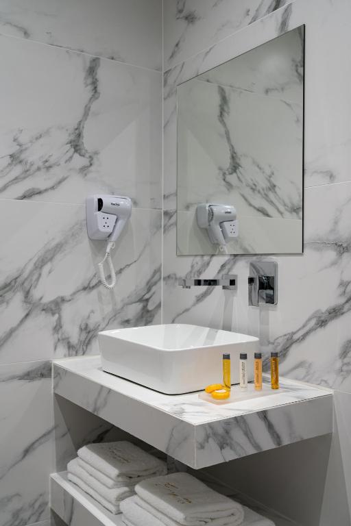 Сьюит (Люкс с 2 спальнями), Evripidou Suites