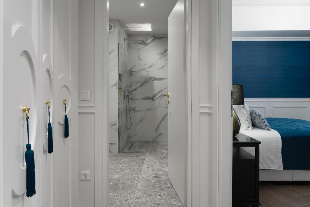 Сьюит (Люкс с 2 спальнями), Evripidou Suites