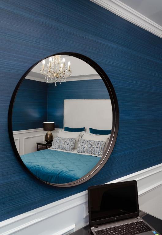 Сьюит (Люкс с 2 спальнями), Evripidou Suites