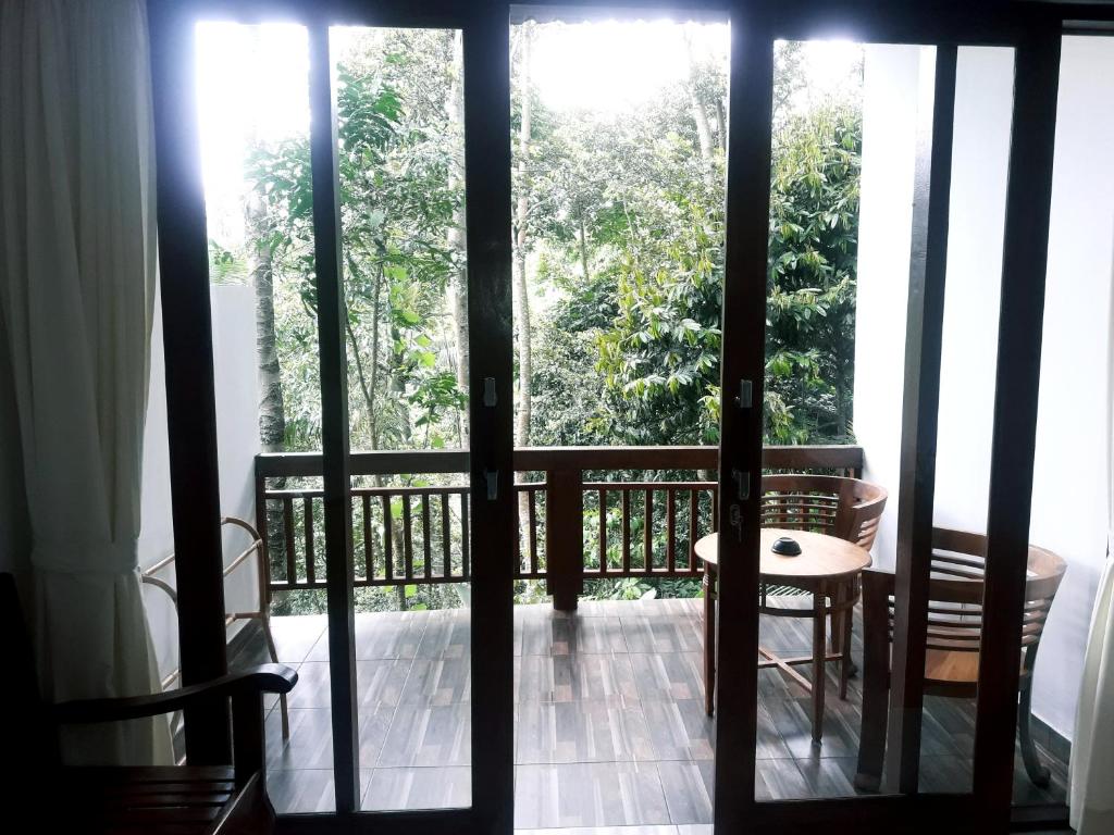 Двухместный (Двухместный номер с 1 кроватью), Ubud River side House