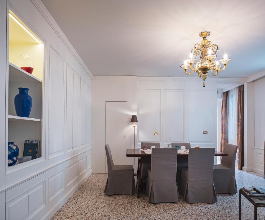 Апартаменты (Апартаменты) апарт-отеля Residenza Ducato, Венеция