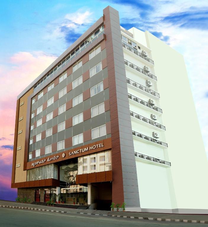 Отель I V Sanctum Hotel, Бангалор