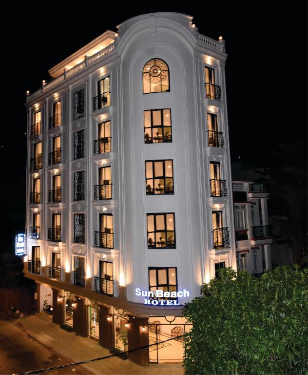 Sun Beach Hotel, Вунгтау