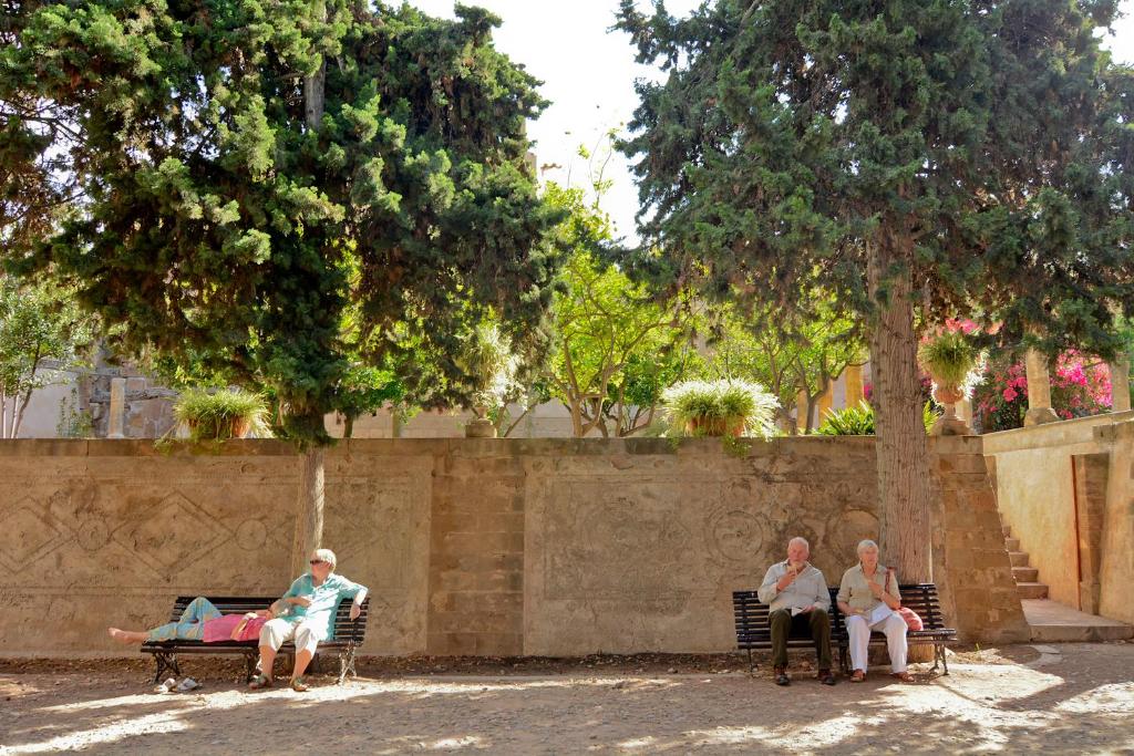 Номер (Дом для отпуска), Historical House Palma