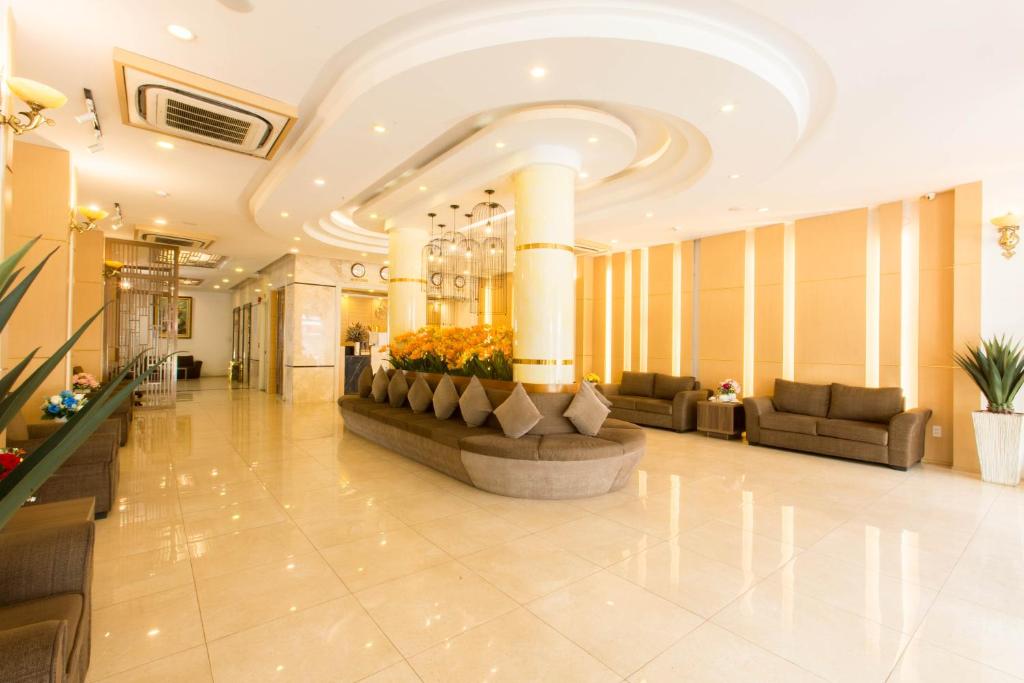 Отель Minh Tam Hotel and Spa, Хошимин