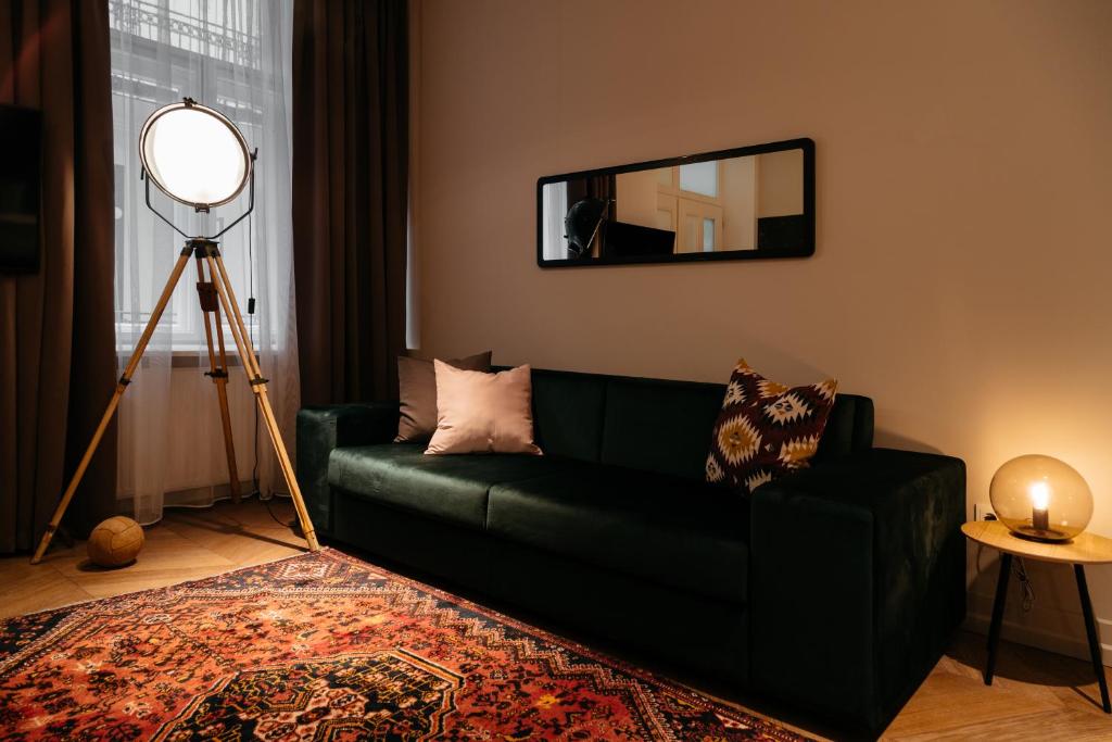 Апартаменты (Стандартные апартаменты), TG Hotel Suites Budapest