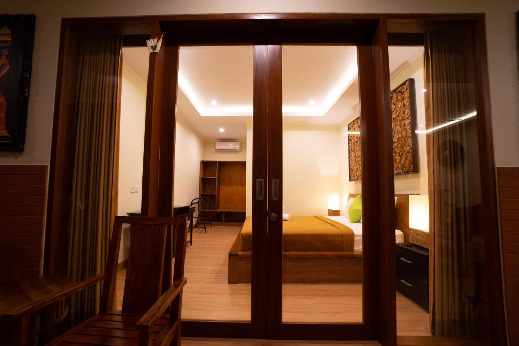 Двухместный (Двухместный номер с 1 кроватью), Gong Vanka Guest House Canggu