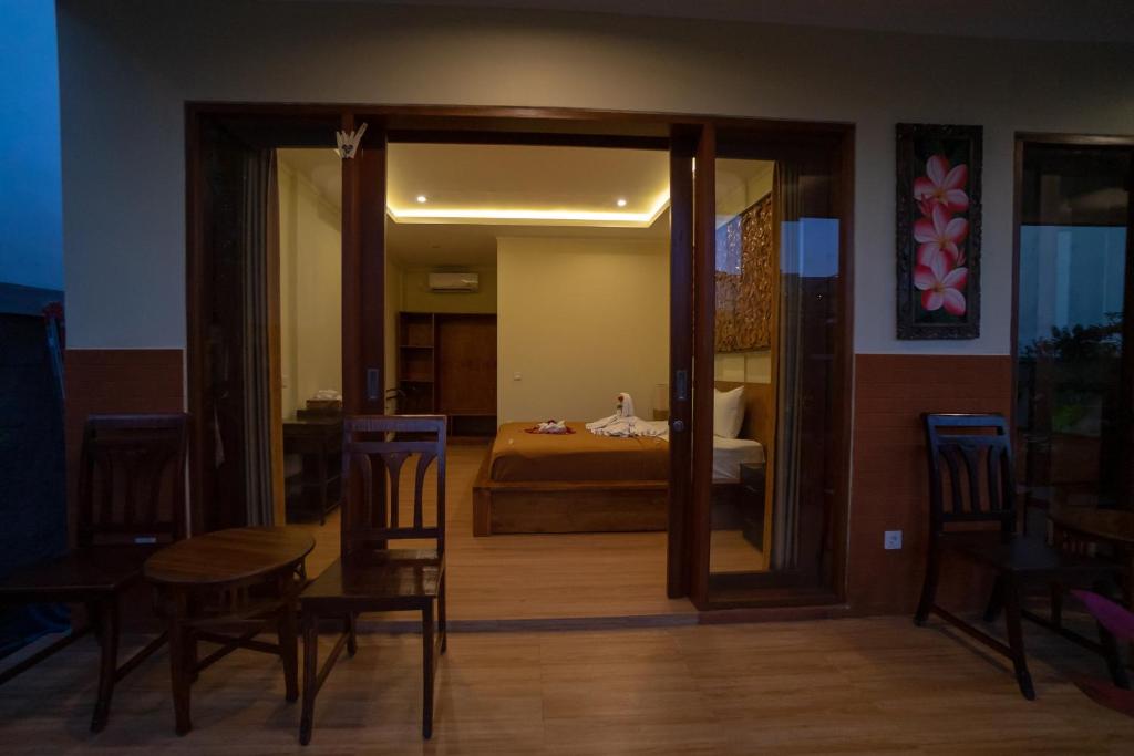 Двухместный (Двухместный номер с 1 кроватью), Gong Vanka Guest House Canggu