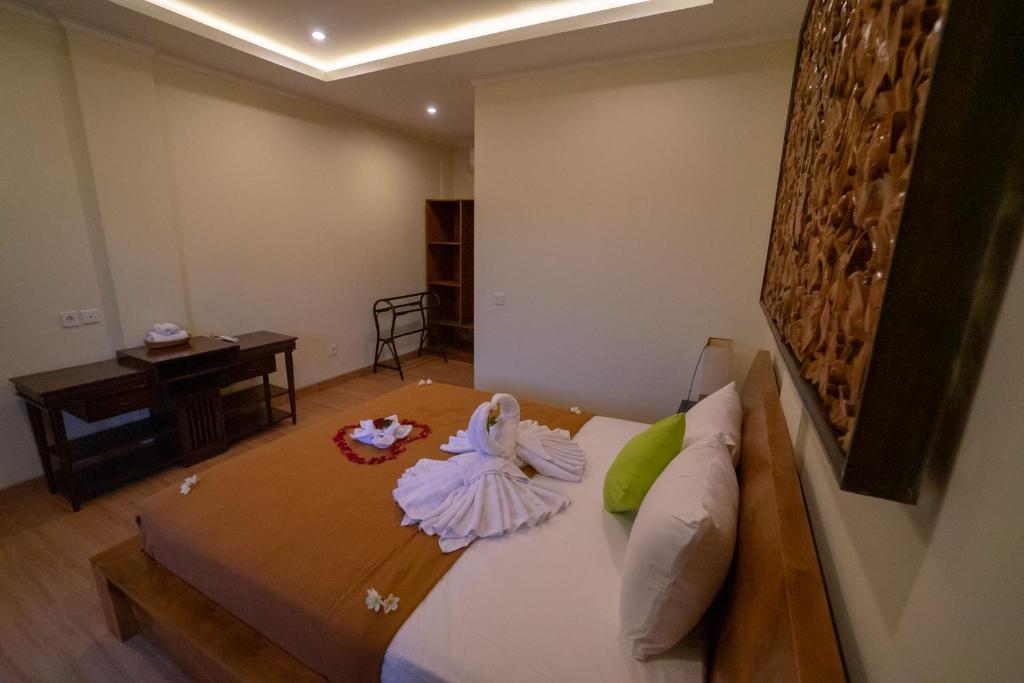 Двухместный (Двухместный номер с 1 кроватью), Gong Vanka Guest House Canggu