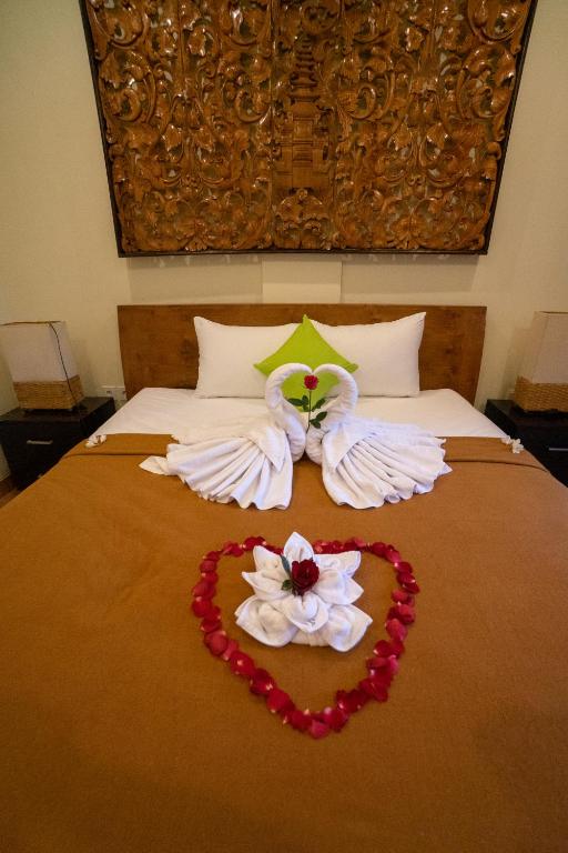 Двухместный (Двухместный номер с 1 кроватью), Gong Vanka Guest House Canggu