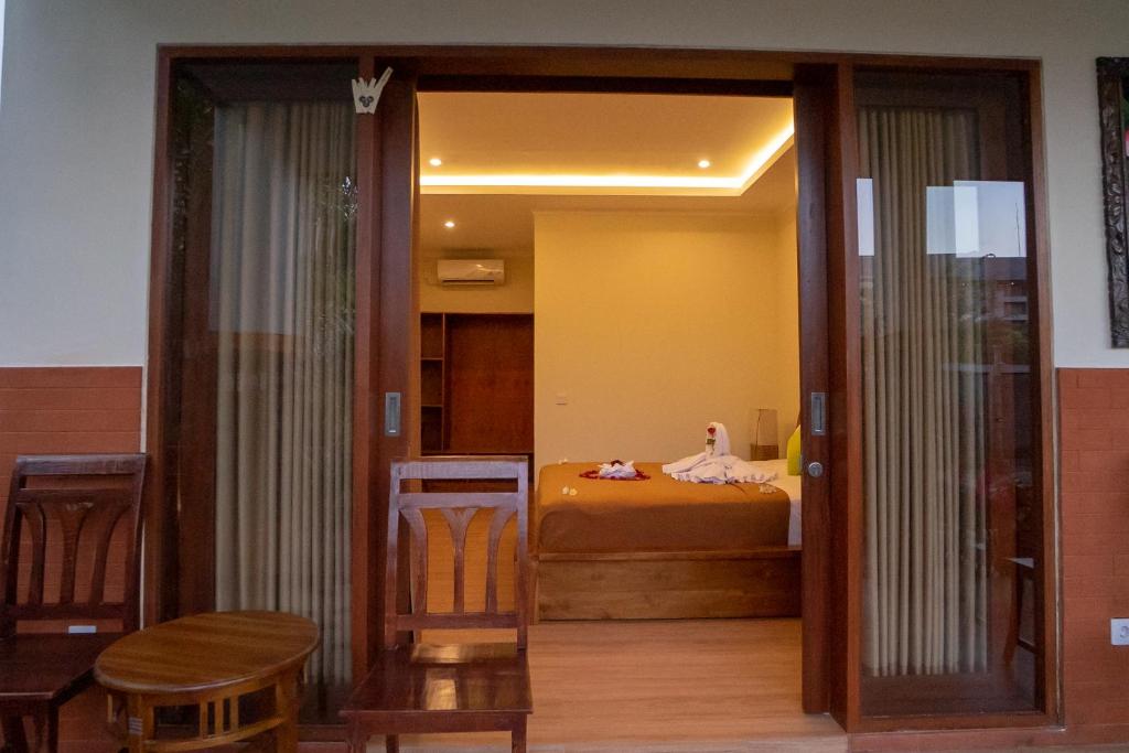 Двухместный (Двухместный номер с 1 кроватью), Gong Vanka Guest House Canggu