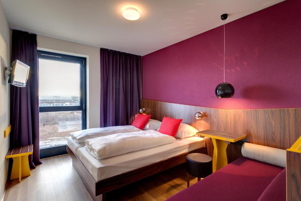 MEININGER Hotel Frankfurt Main / Airport