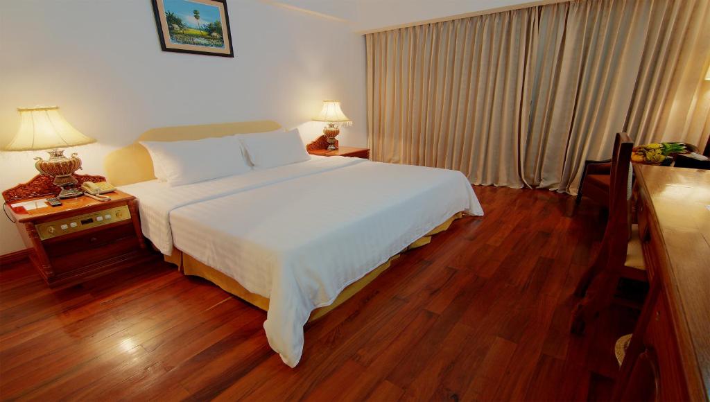 Одноместный (Специальное предложение - Одноместный номер) отеля Hotel Somadevi Angkor Resort & Spa, Сием Рип