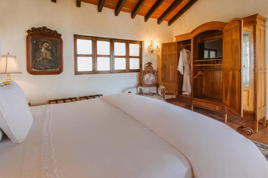 Сьюит (Master Suite - Vista de Santos), Hacienda San Angel