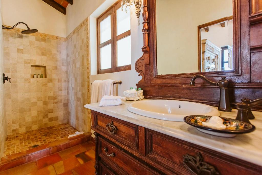 Сьюит (Master Suite - San Jose), Hacienda San Angel