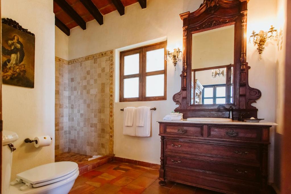 Сьюит (Master Suite - San Jose), Hacienda San Angel