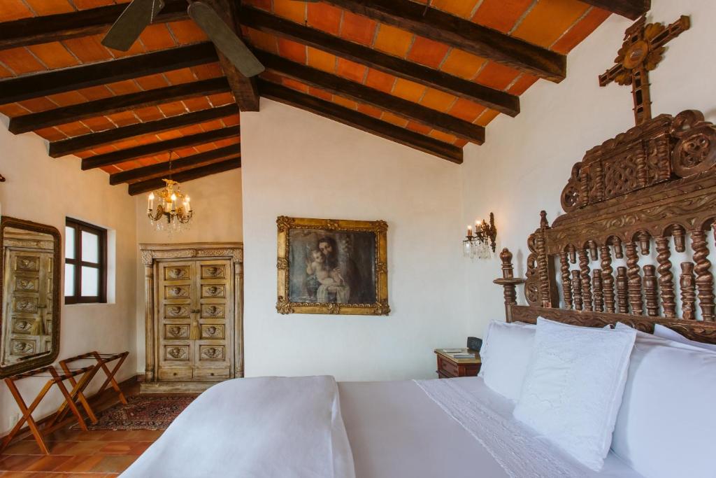 Сьюит (Master Suite - San Jose), Hacienda San Angel