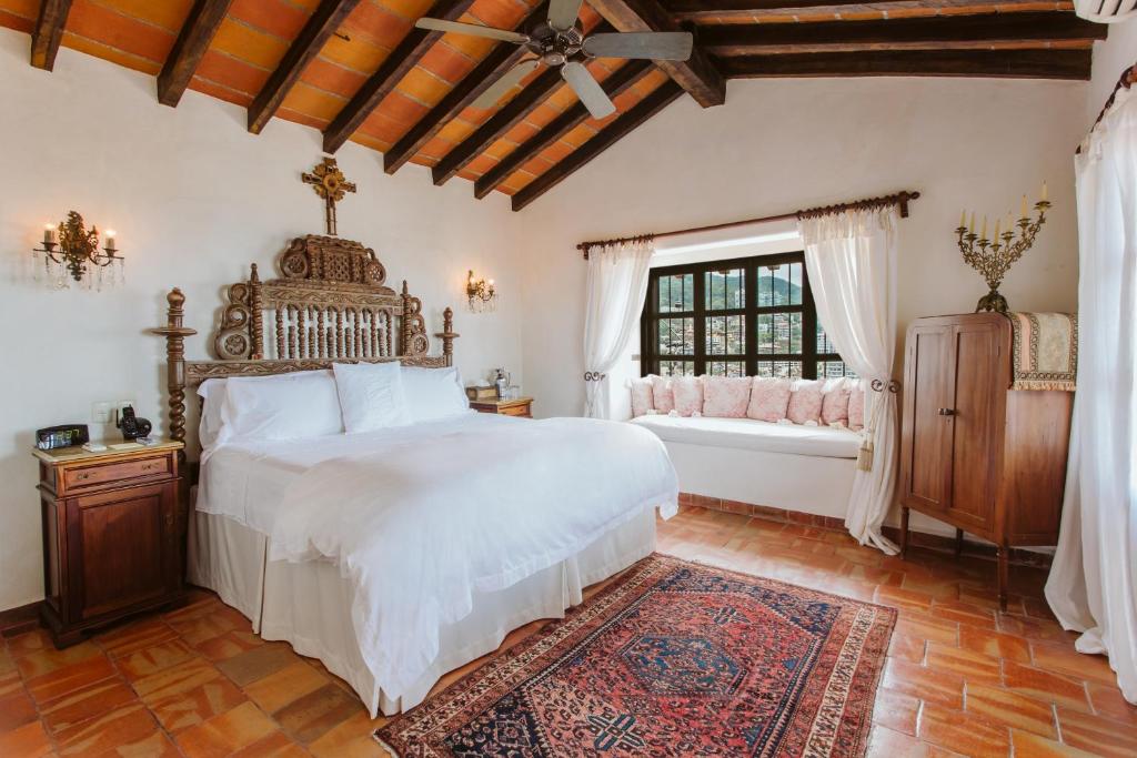 Сьюит (Master Suite - San Jose), Hacienda San Angel