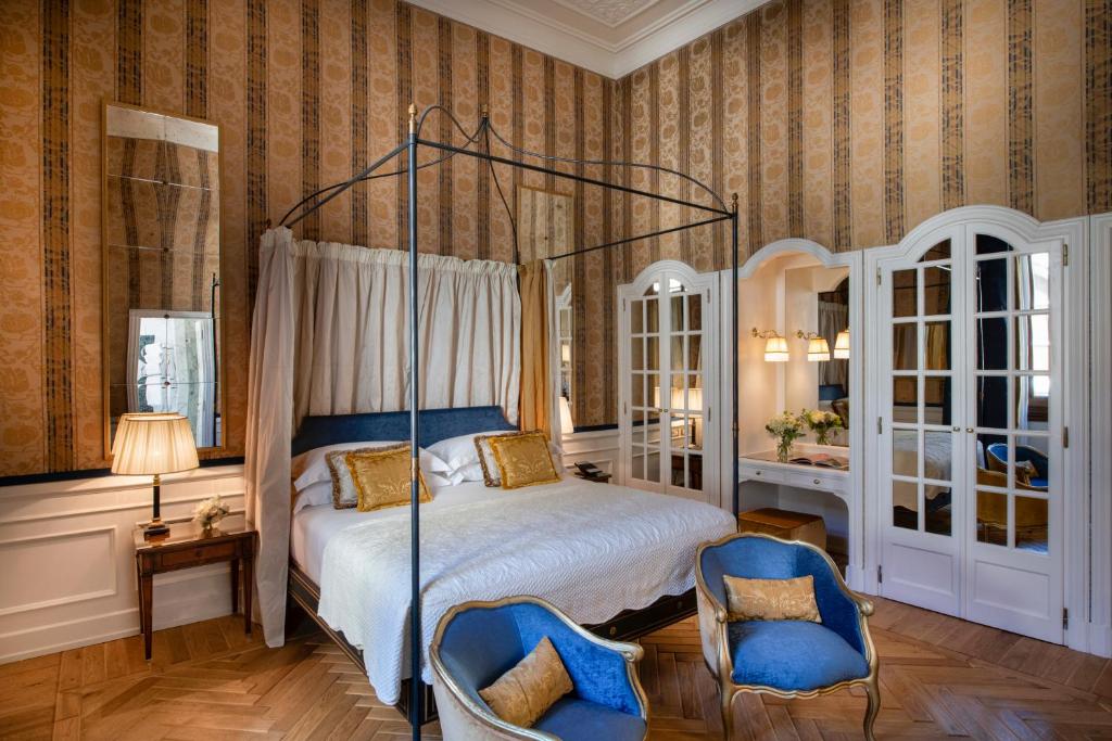 Сьюит (Junior Suite Helvetia), Helvetia&Bristol Firenze – Starhotels Collezione