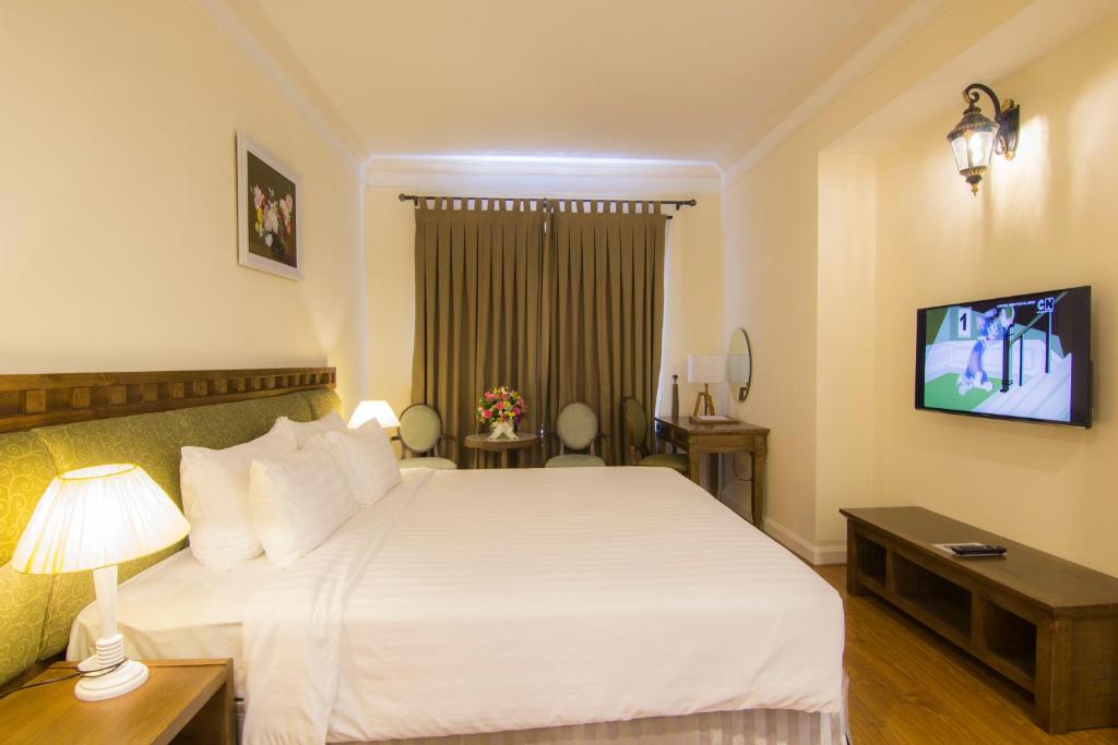 Семейный (Семейный номер), Phoenix Hotel Vung Tau