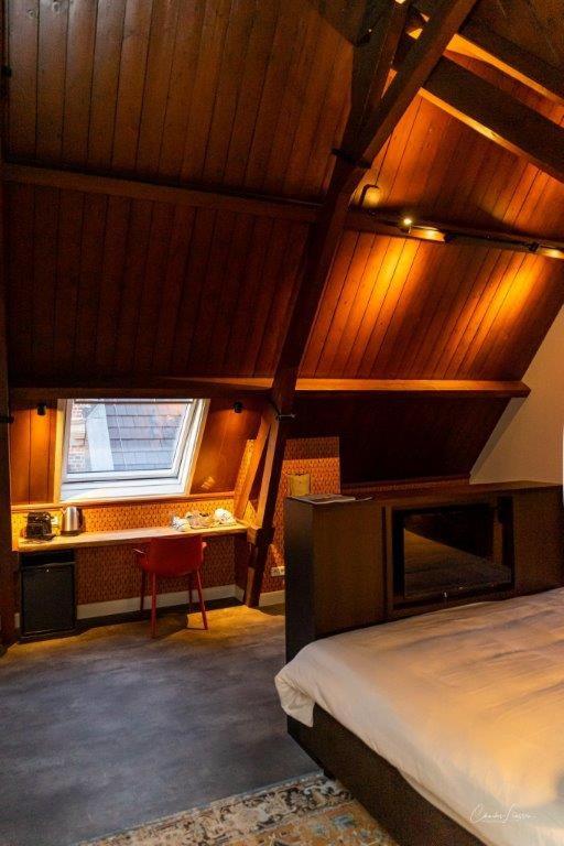 Сьюит (Comfort Suite with Extra Room) отеля Slot Oostende, Берген-оп-Зом