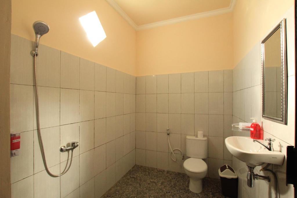 Двухместный (Улучшенный двухместный номер с 2 отдельными кроватями), Ayuna Family Ubud