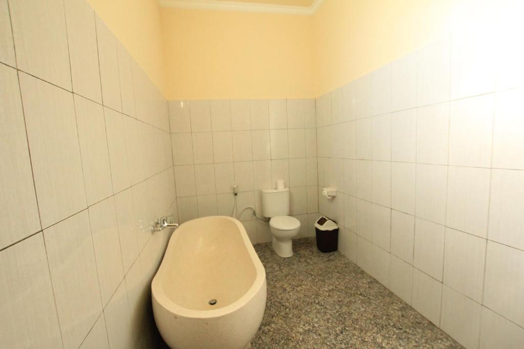 Двухместный (Номер с кроватью размера «king-size»), Ayuna Family Ubud