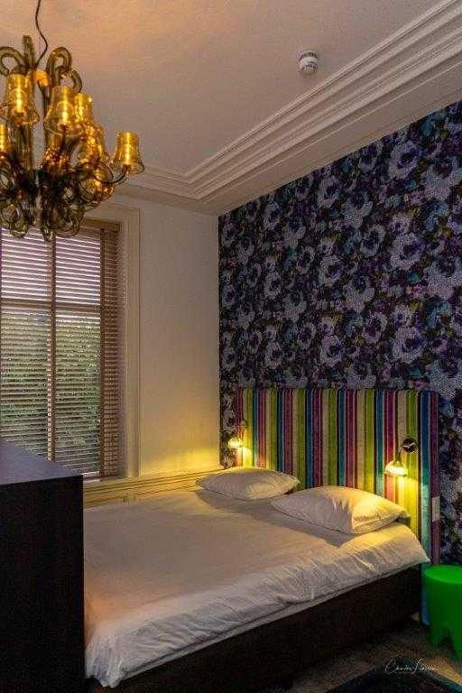 Двухместный (Номер Делюкс с кроватью размера «king-size») отеля Slot Oostende, Берген-оп-Зом