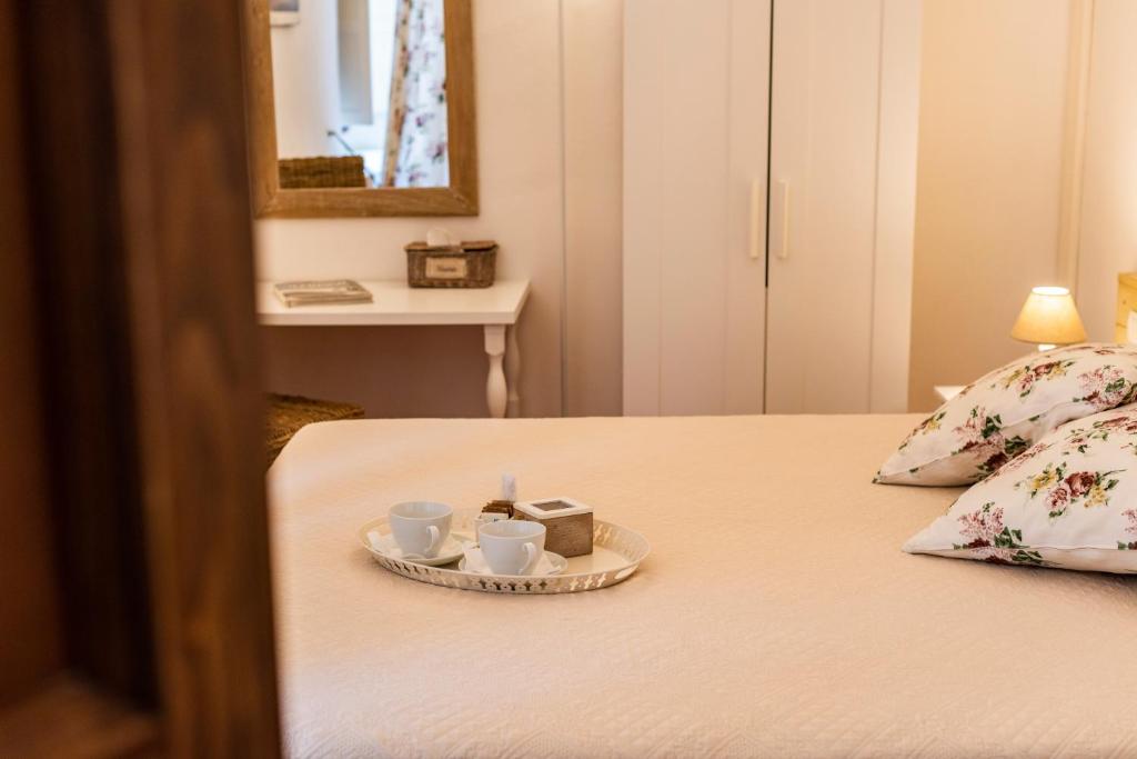 Двухместный (Двухместный номер эконом-класса с 1 кроватью или 2 отдельными кроватями) отеля B&B San Remigio, Флоренция