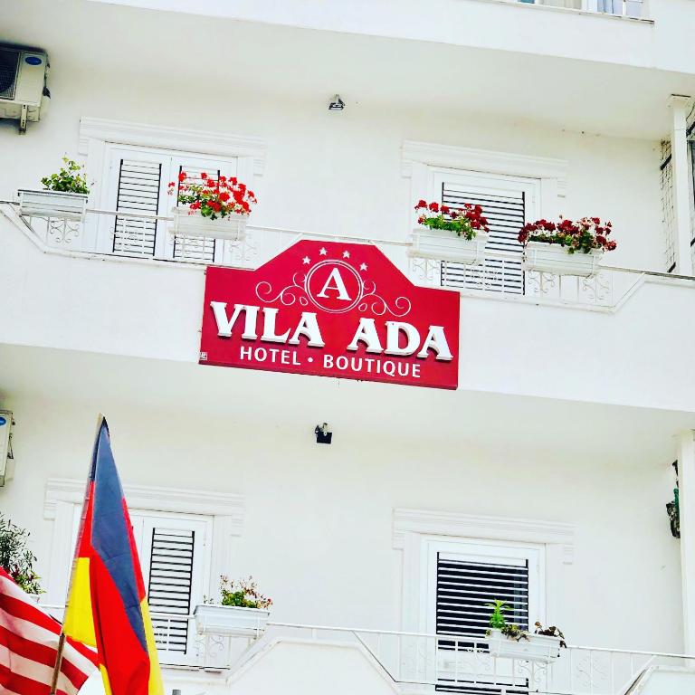 Отель Vila Ada Hotel, Тирана