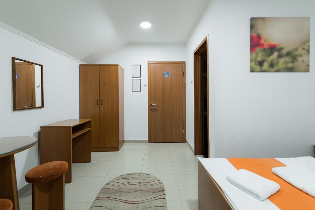 Двухместный (Двухместный номер с 1 кроватью) отеля Rooms Gat, Суботица