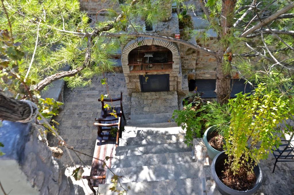 Номер (Дом для отпуска) отеля Avgonima Chios Spitakia Cottages, Хиос