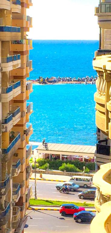 Апартаменты Sidi Bishr Furnished Apartments - Adnan Madnei 1 (Families Only), Александрия