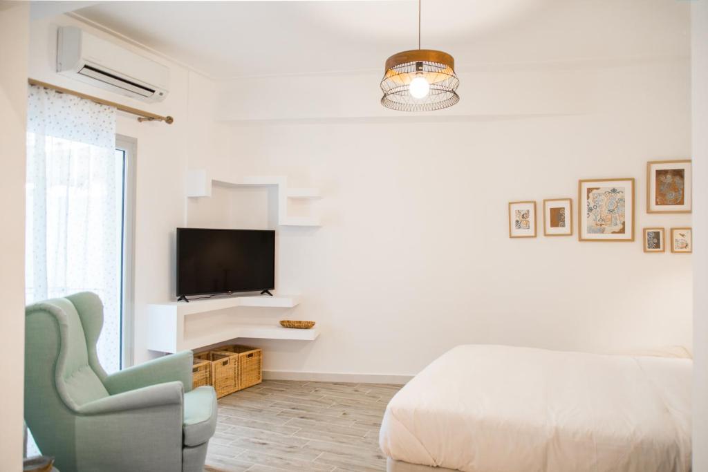 Апартаменты (Апартаменты-студио), PINACOTA SUITES ATHENS