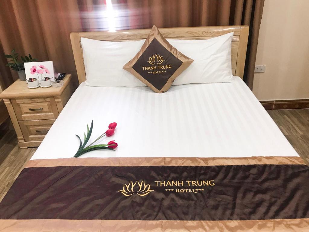 Двухместный (Двухместный номер Делюкс с 1 кроватью), Thanh Trung Hotel