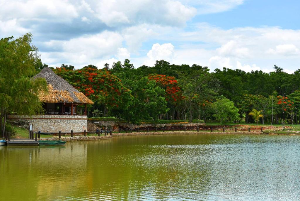 Гостевой дом Natural Reserve - Yucatán Silvestre, Вальядолид