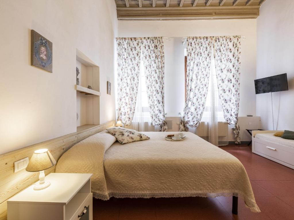 Двухместный (Двухместный номер с 1 кроватью или 2 отдельными кроватями) отеля B&B San Remigio, Флоренция