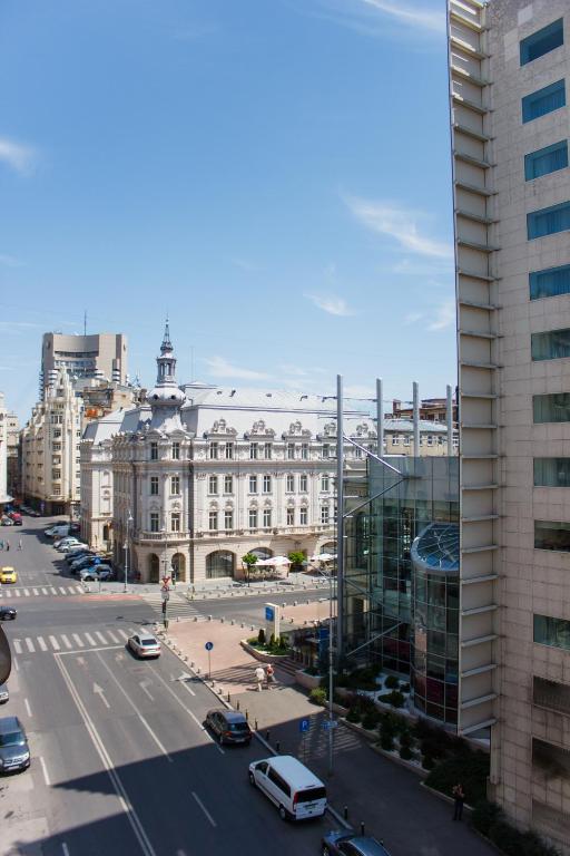 Апартаменты (Апартаменты Делюкс), Cismigiu Garden Apartment