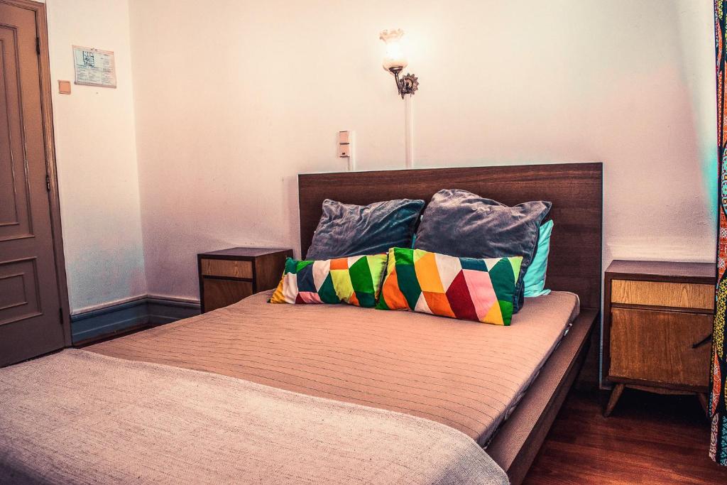Двухместный (Двухместный номер с 1 кроватью и собственной ванной комнатой) гостевого дома Guest House Infante Dom Henrique, Коимбра