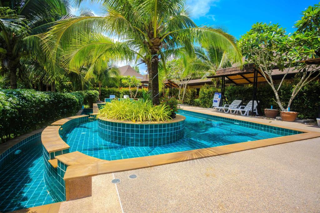 Номер (Номер с 2 спальнями и видом на сад), Wanna Dream Pool Villas Ao Nang