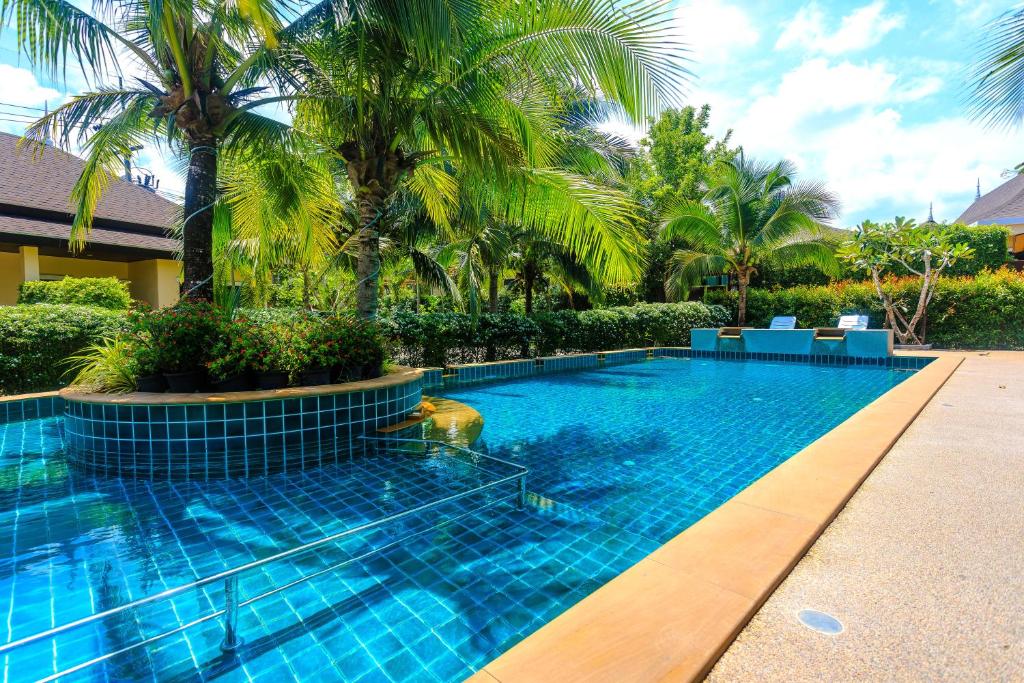 Номер (Номер с 2 спальнями и видом на сад), Wanna Dream Pool Villas Ao Nang