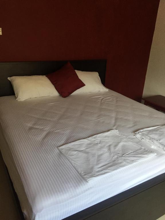 Двухместный (Бюджетный двухместный номер с 1 кроватью или 2 отдельными кроватями) гостевого дома Nallur Residence, Джафна