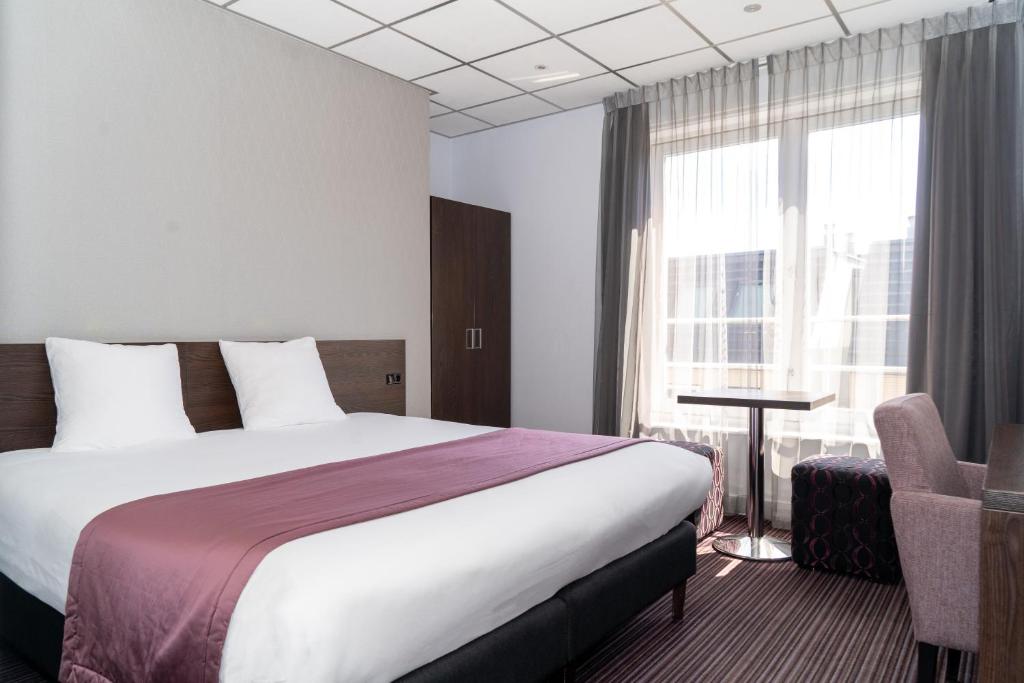 Двухместный (Двухместный номер с 1 кроватью) отеля Hotel Luxer, Амстердам