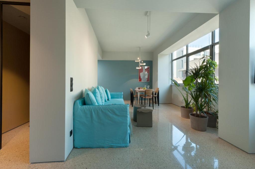 Апартаменты (Апартаменты Делюкс), Arcade Project Hi-end Apartments