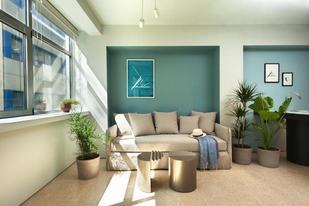 Апартаменты (Улучшенные апартаменты), Arcade Project Hi-end Apartments