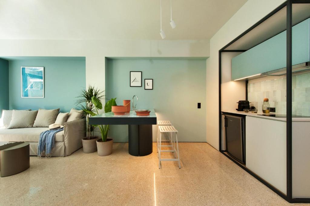 Апартаменты (Улучшенные апартаменты), Arcade Project Hi-end Apartments