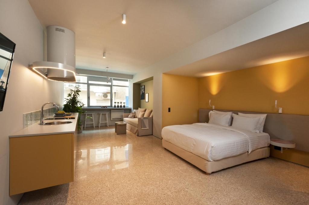 Апартаменты (Улучшенные апартаменты), Arcade Project Hi-end Apartments