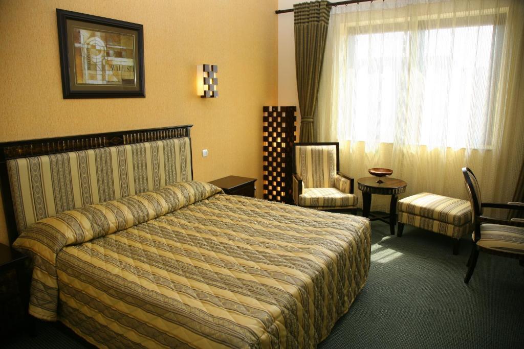 Двухместный (Двухместный номер с 1 кроватью), Hotel Tecadra