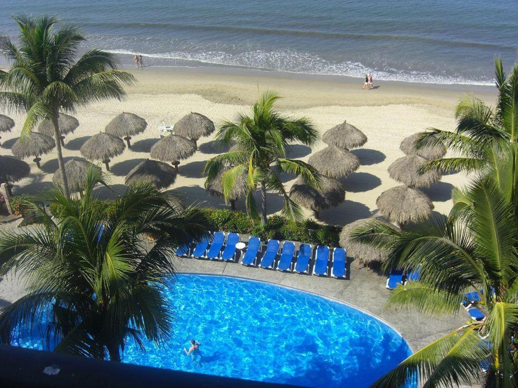 Апартаменты (Апартаменты) отеля Playa Royale 603, Нуэво-Вальярта